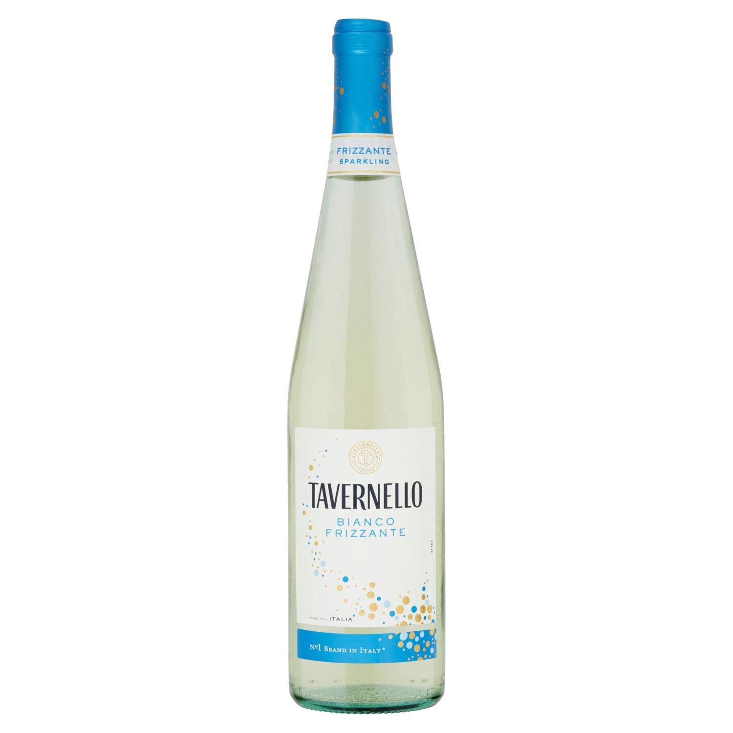 tavernello vino bianco frizzante tavernello 75 cl - foto 1