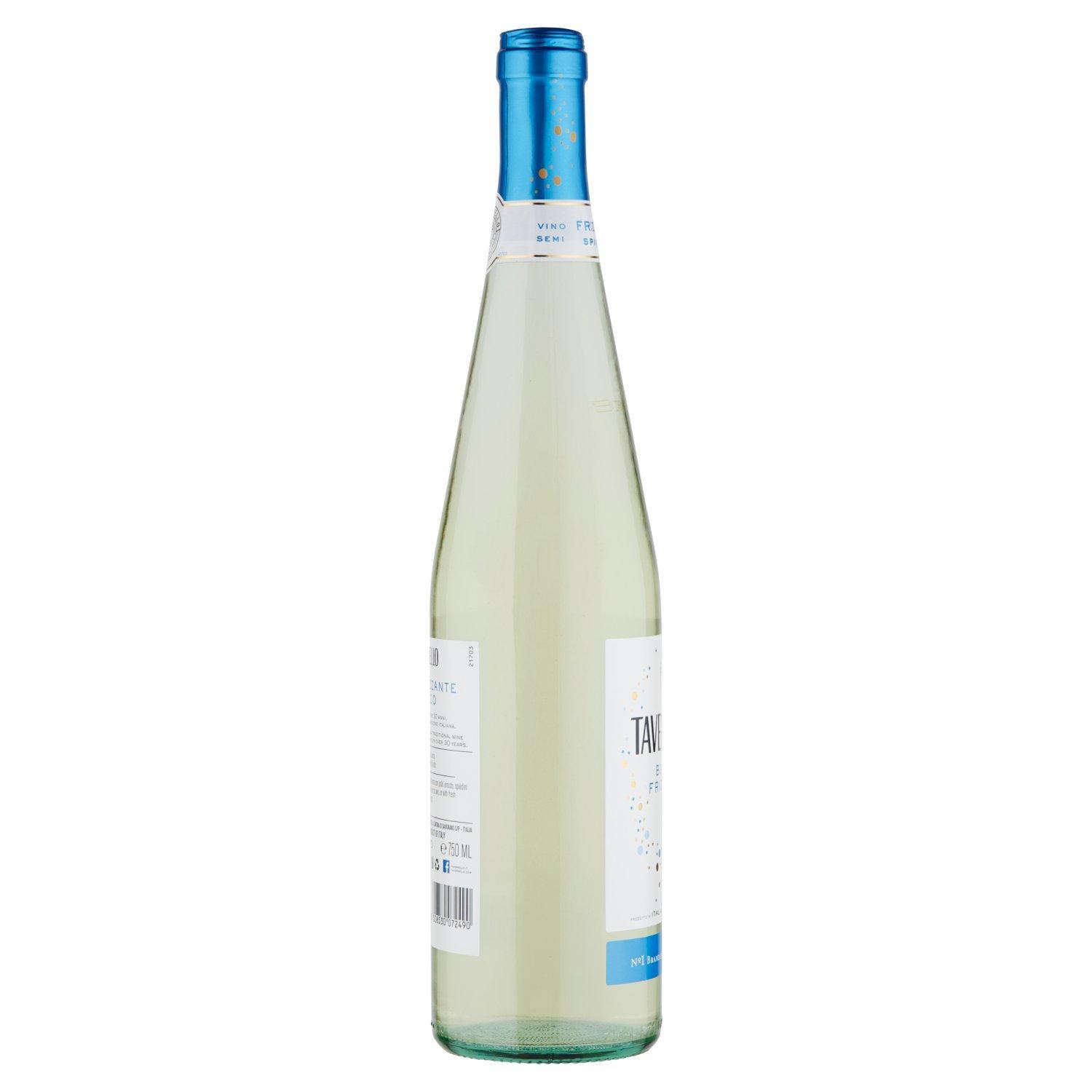 tavernello vino bianco frizzante tavernello 75 cl - foto 3