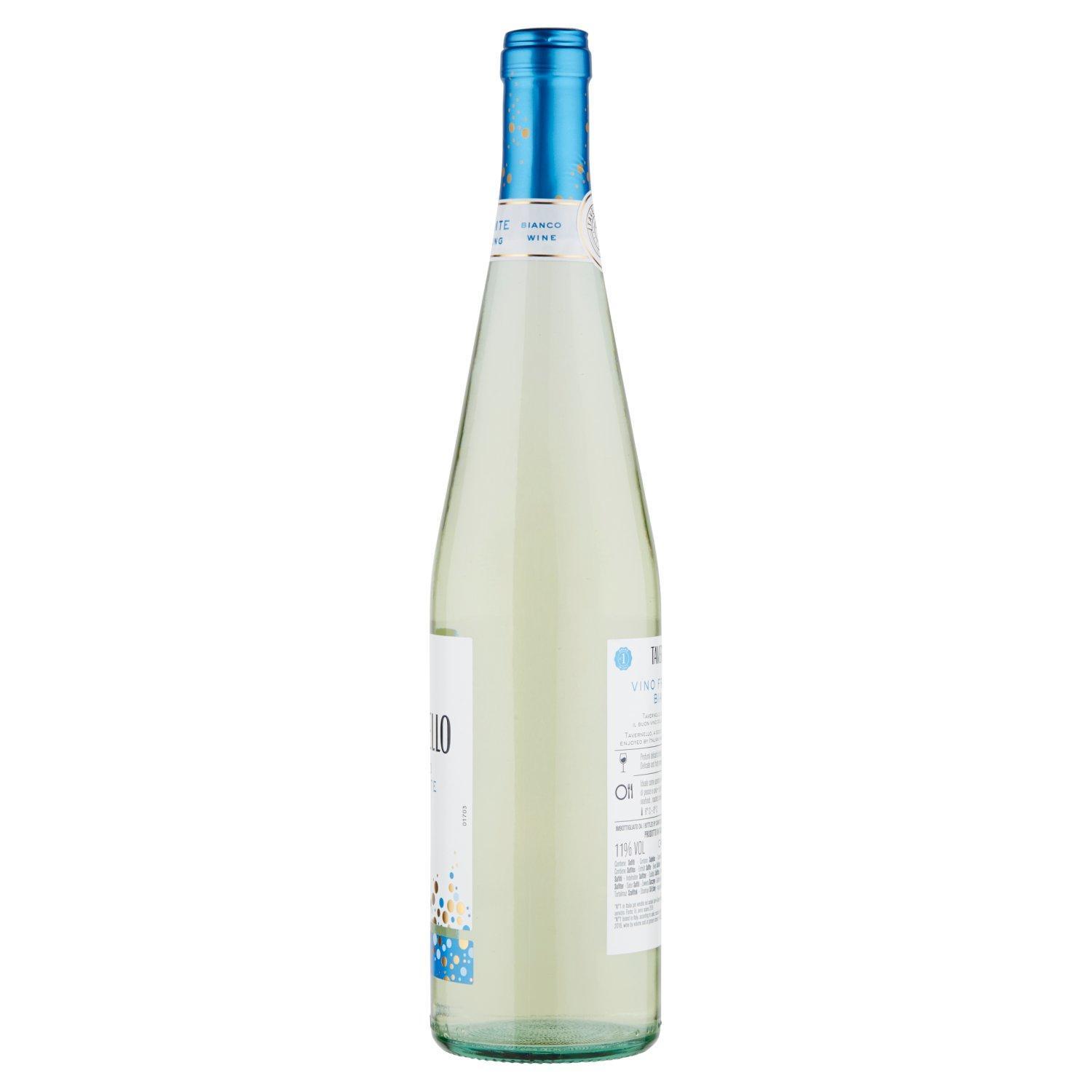 tavernello vino bianco frizzante tavernello 75 cl - foto 4