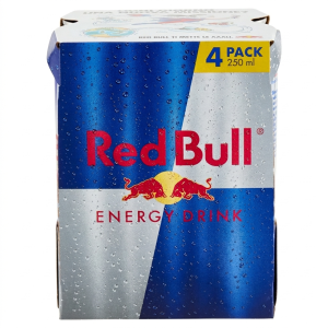 Bibita energetica  4x250 ml.