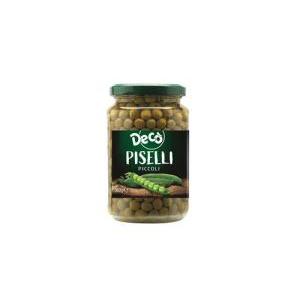 Piselli finissimi in vetro decò 360 gr.
