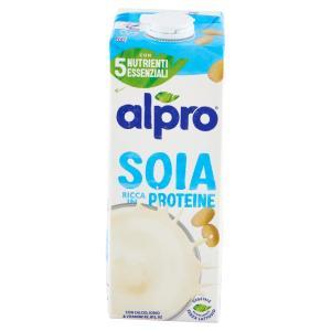 Bevanda di soia  con calcio 1 lt.