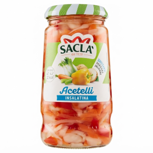 Insalatina sottoaceto  290 gr.