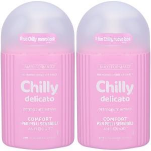 Sapone intimo delicato  2x200ml