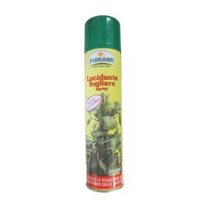 Lucidante fogliare per foglie spray  400 ml.