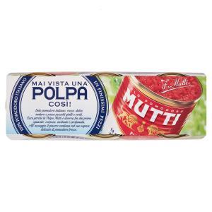 Sugo pronto  polpa fine 1200 gr