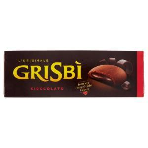 Biscotti ripieni al cacao grisbì