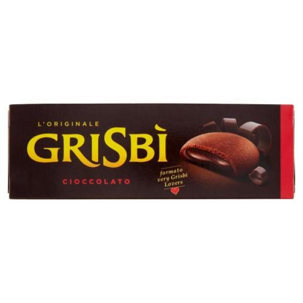 Biscotti Ripieni al Cacao Grisbi Biscotti Ripieni al Cacao Grisbi