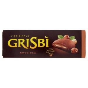 Biscotti ripieni alla nocciola grisbì
