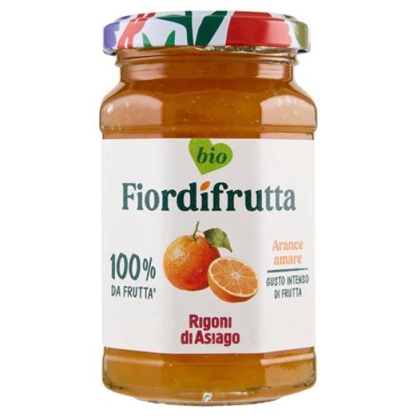 Marmellata di Arance Amare Fiordifrutta Biologica Rigoni di Asiago