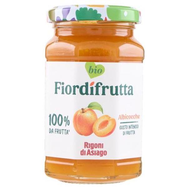rigoni di asiago confettura di albicocche rigoni di asiago 250 gr. - foto 1