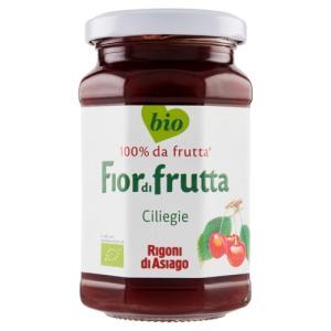 Confettura di ciliegie fiordifrutta biologica