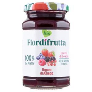 Confettura ai frutti di bosco  250 gr.