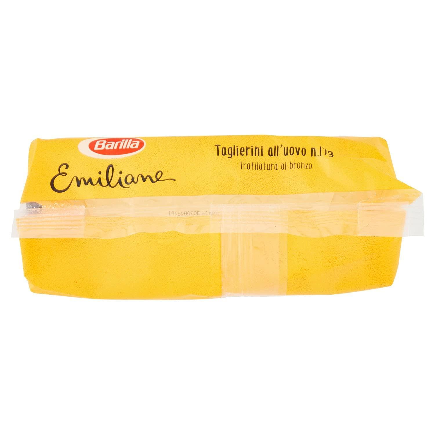 barilla pasta taglierini emiliane barilla 250 gr - foto 5