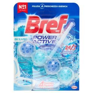 Tavoletta wc power activ 4 funzioni ocean breeze  50g