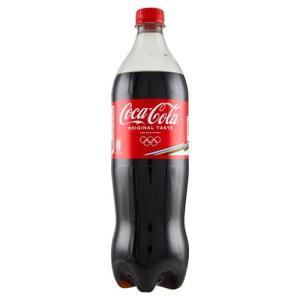 Bibita gassata  original taste in plastica pet 1350ml