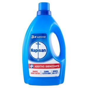 Additivo igienizzante liquido per bucato  1,2 l