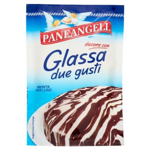 Glassa per Dolci Due Gusti PaneAngeli