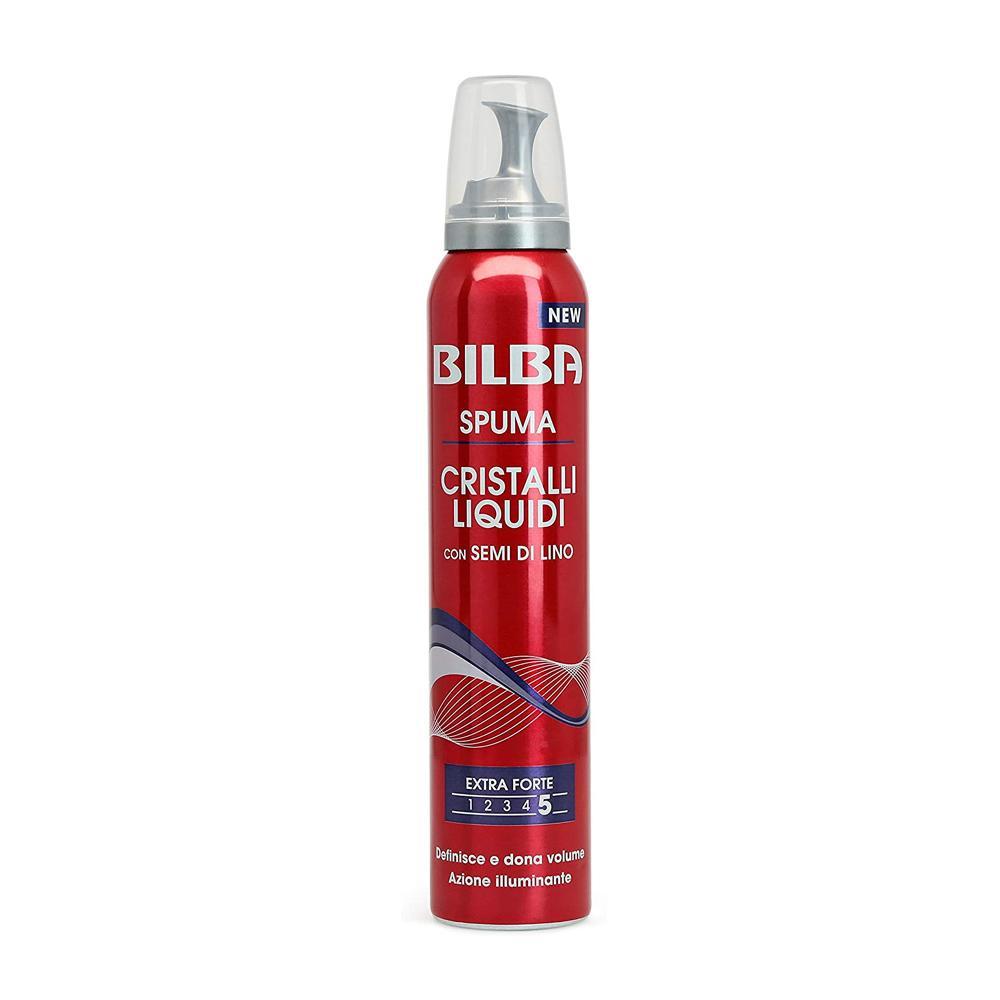 bilba, schiumacapelli, styling, extratenuta, curacapelli, capellisani, spesaonline, 200 ML, BILBA 200 ML, bonta, efficacia, qualita, benessere, piacere, cura, prodotti bilba, fissaggio, 200 ML bilba schiuma capelli extra tenuta bilba 200 ml. - foto 1