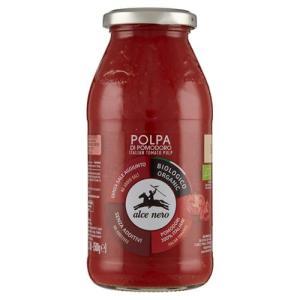 Polpa di pomodoro biologica