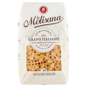 Pasta di semola ditaloni rigati n.42
