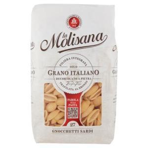 Pasta di semola gnocchetti sardi n.27