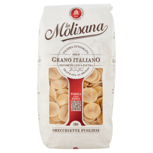 Pasta orecchiette pugliesi  500 gr