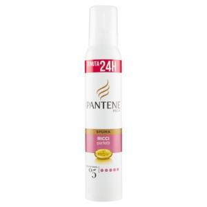 Spuma per capelli ricci perfetti tenuta 24h pro-v  200 ml