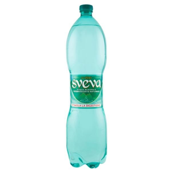 sveva acqua minerale effervescente naturale in pet sveva - foto 1 sveva acqua minerale effervescente naturale in pet sveva - foto 1