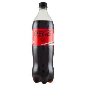Bibita gassata alla cola senza zuccheri zero in pet