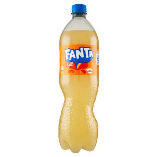 Bibita Gassata all'Arancia in PET Fanta