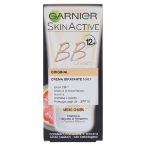 Crema viso colorata bb cream original medio-chiara