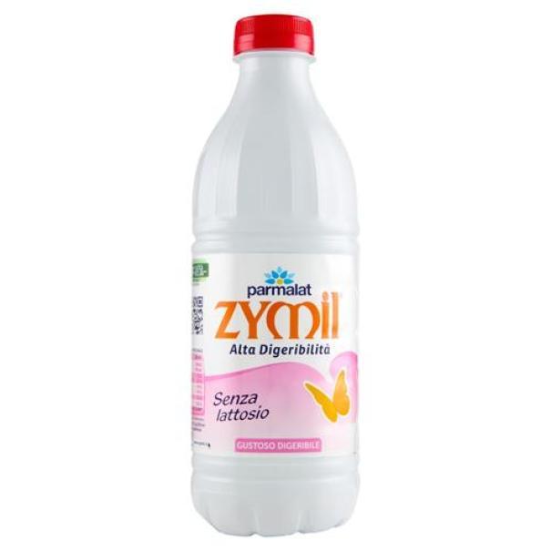 Latte UHT Intero Senza Lattosio Gustoso Zymil Parmalat