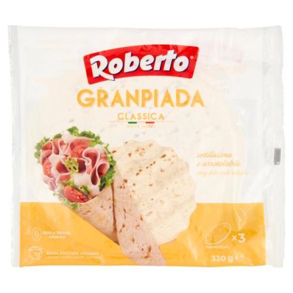Piadina Classica Granpiada Roberto