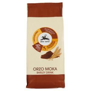Orzo tostato e macinato per la moka biologico