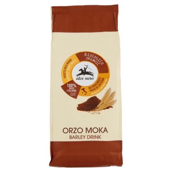 Orzo Tostato e Macinato per la Moka Biologico Alce Nero Orzo Tostato e Macinato per la Moka Biologico Alce Nero
