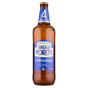 Birra chiara originale 4 luppoli