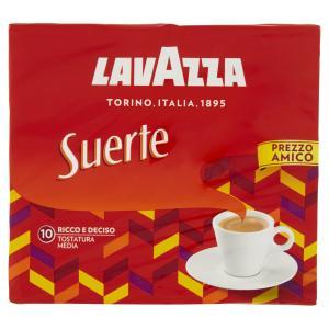 Caffe macinato suerte  2 x 250 gr