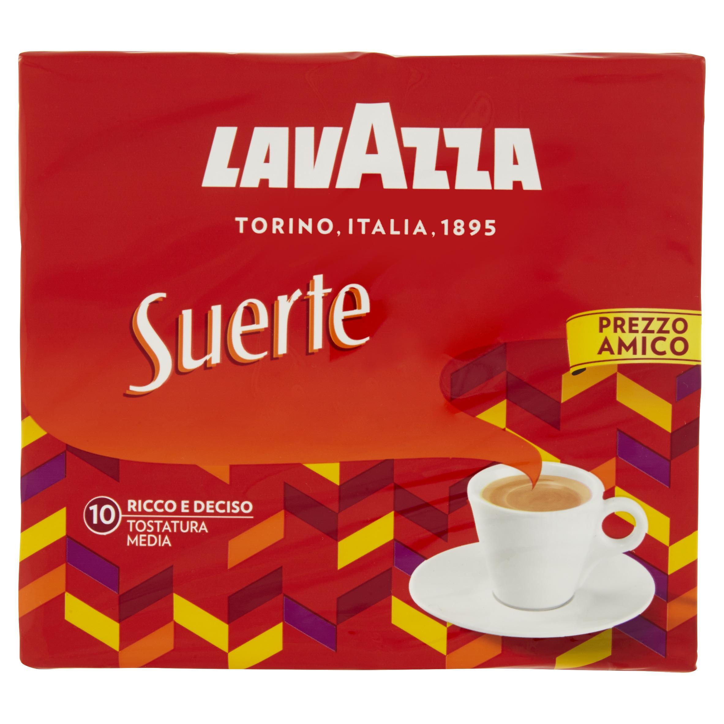 caffe-macinato-suerte-lavazza-2-x-250-gr