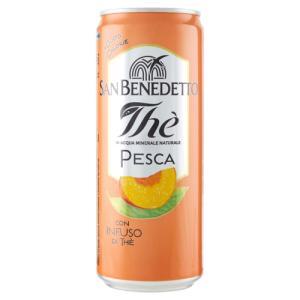 Te freddo alla pesca