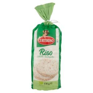 Gallette di riso biologiche