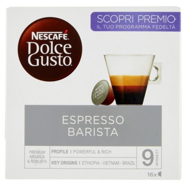 Capsule di Caffe Barista Dolce Gusto Nescafe