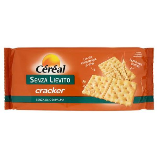 cereal crackers senza lievito cereal - foto 1