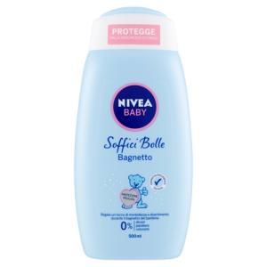 Bagnetto delicato soffici bolle con camomilla  baby 500 ml