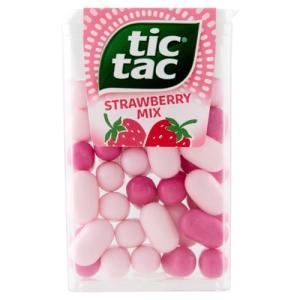 Caramelle confettate strawberry mix