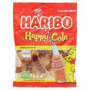 Caramelle gommose happy cola