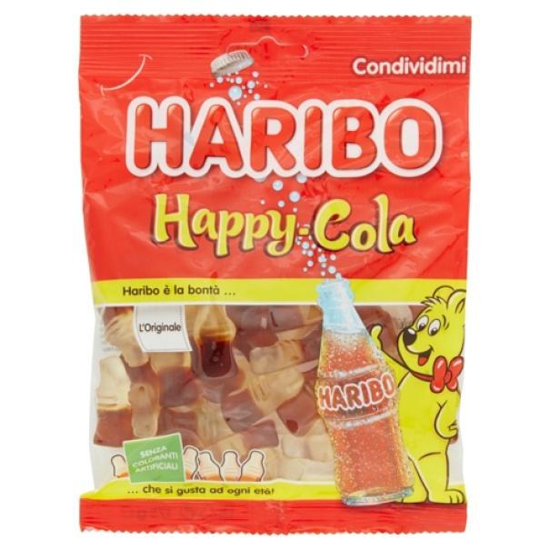 Caramelle Gommose Happy Cola Haribo Caramelle Gommose Happy Cola Haribo