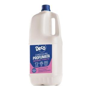 Candeggina profumata floreale 2 litri decò