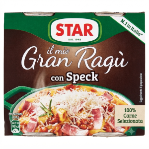 Gran ragù speck 360 gr