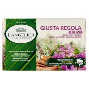 Tisana la giusta regola